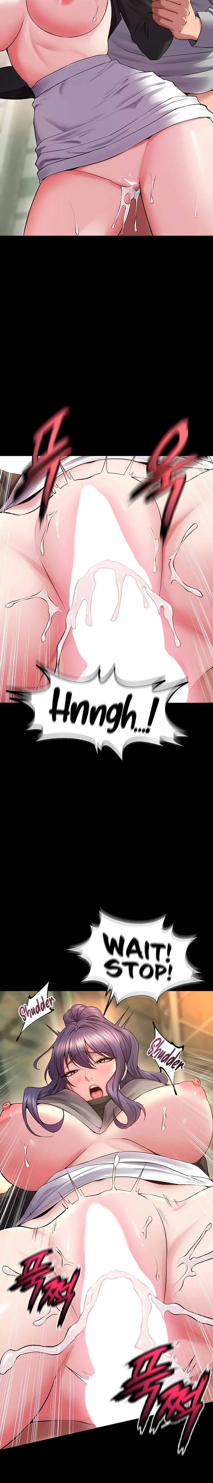 Prison Revenge Chapter 43 Page 19