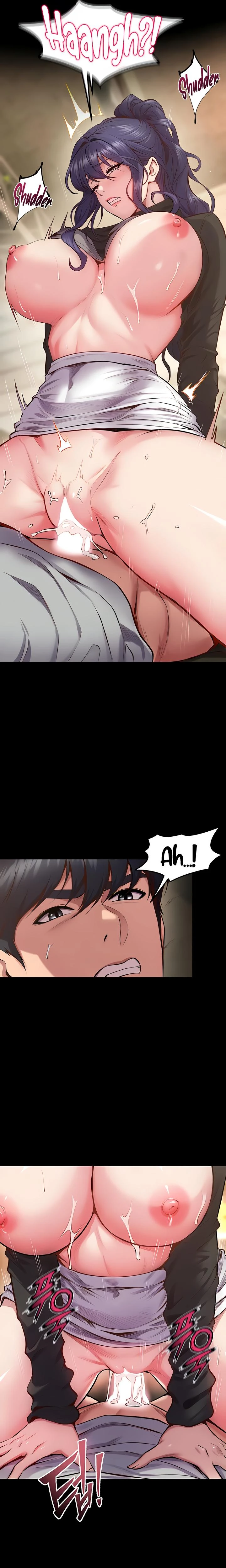 Prison Revenge Chapter 44 Page 3