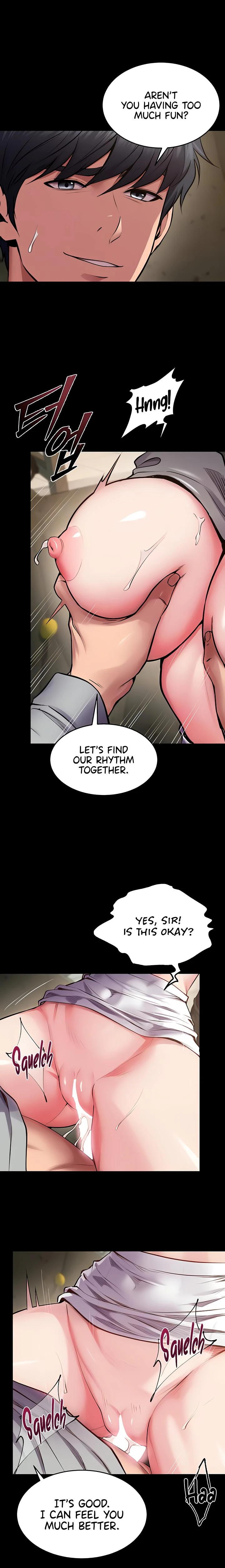 Prison Revenge Chapter 44 Page 6