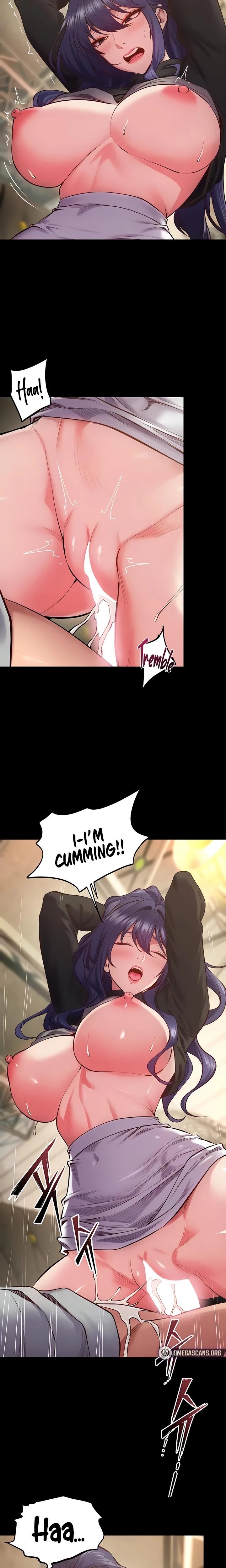 Prison Revenge Chapter 44 Page 14