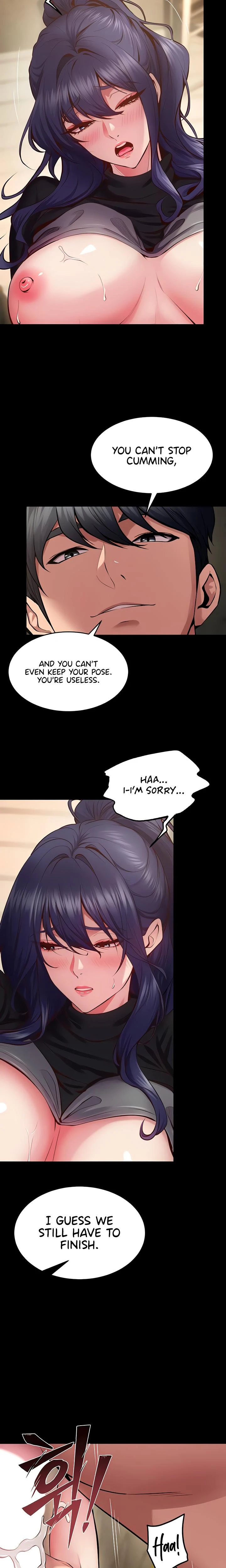 Prison Revenge Chapter 44 Page 15