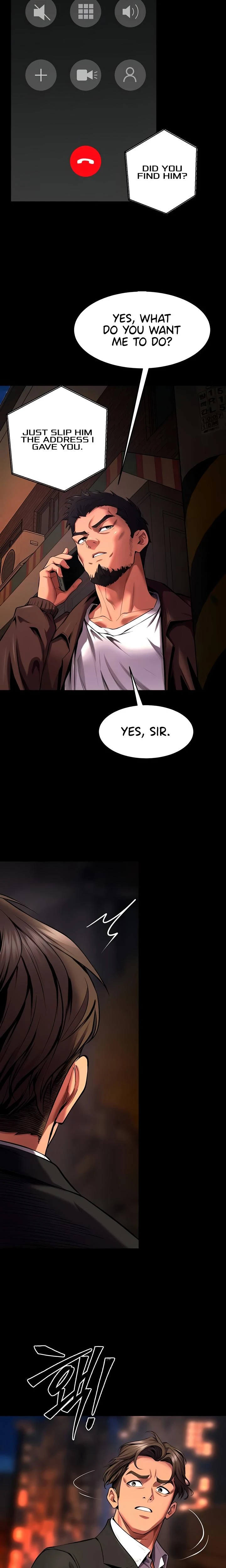Prison Revenge Chapter 45 Page 4