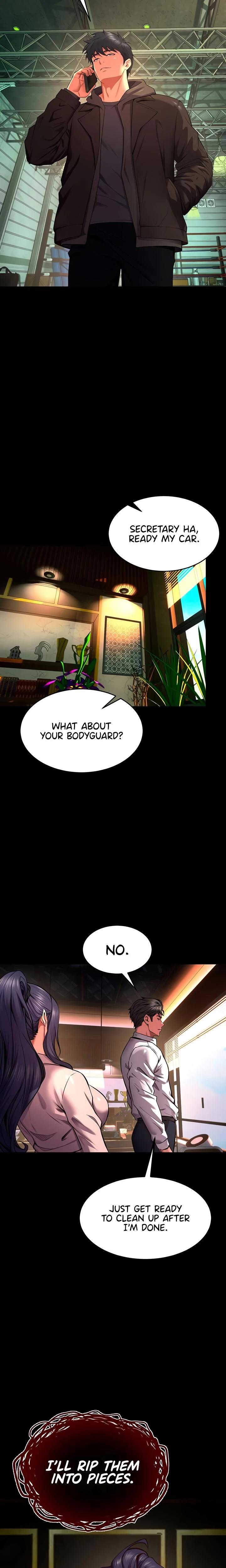 Prison Revenge Chapter 45 Page 9