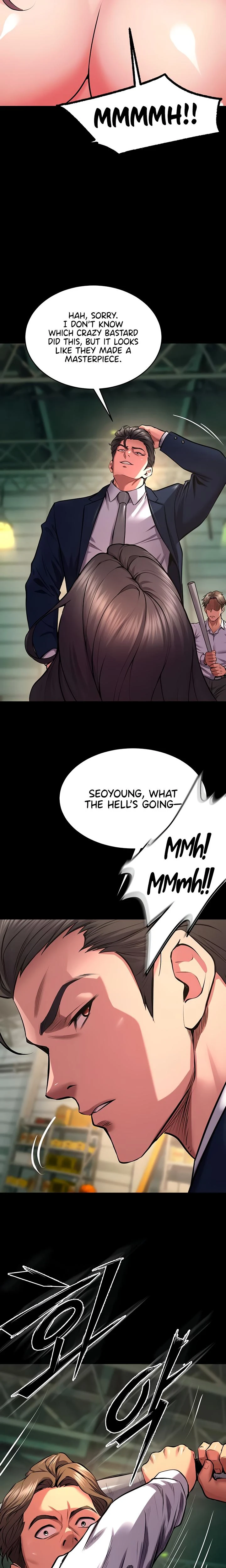 Prison Revenge Chapter 45 Page 16