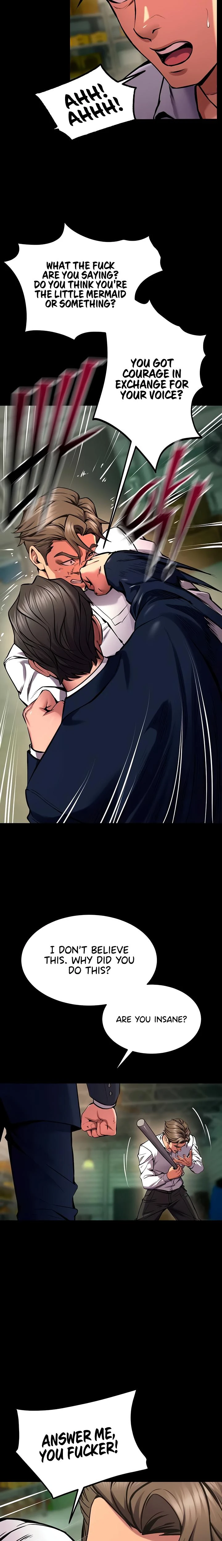 Prison Revenge Chapter 45 Page 18