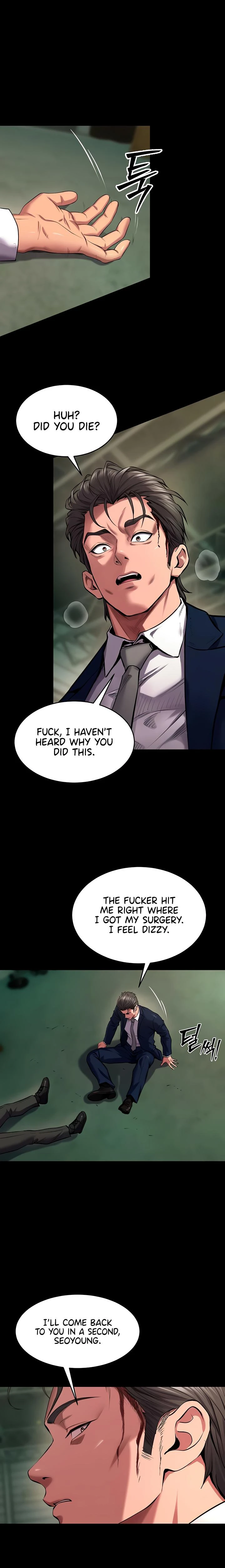 Prison Revenge Chapter 45 Page 22