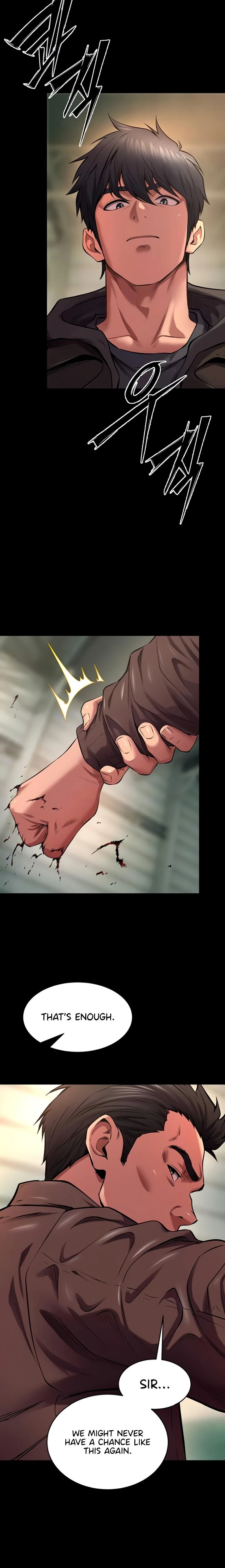 Prison Revenge Chapter 46 Page 4