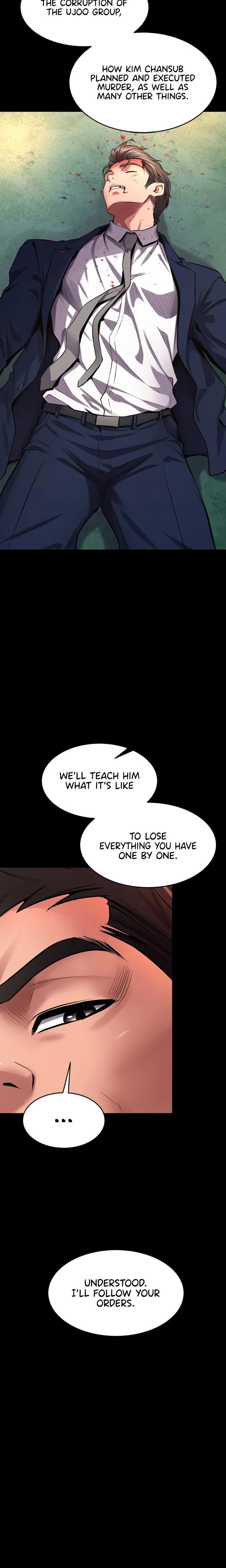 Prison Revenge Chapter 46 Page 6