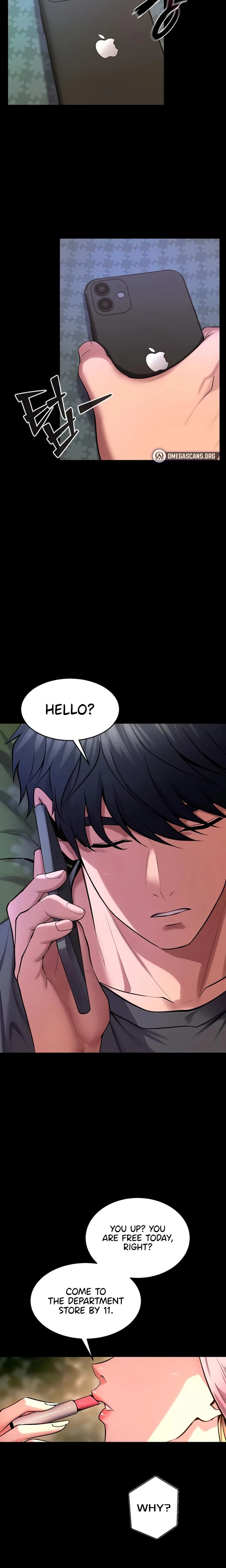 Prison Revenge Chapter 46 Page 8