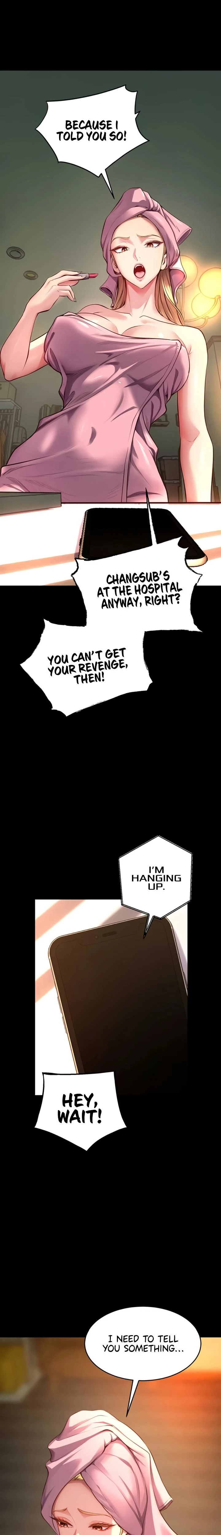 Prison Revenge Chapter 46 Page 9