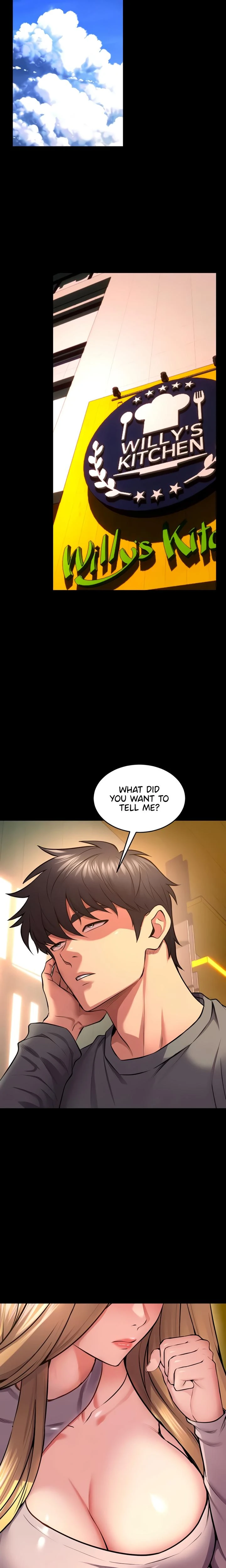 Prison Revenge Chapter 46 Page 11
