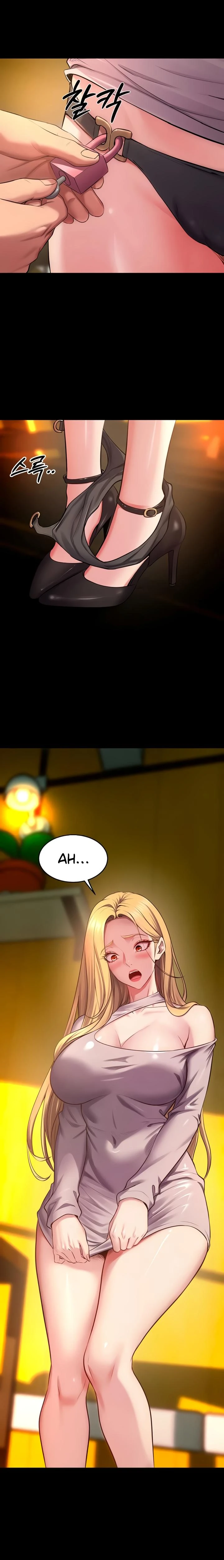 Prison Revenge Chapter 46 Page 18