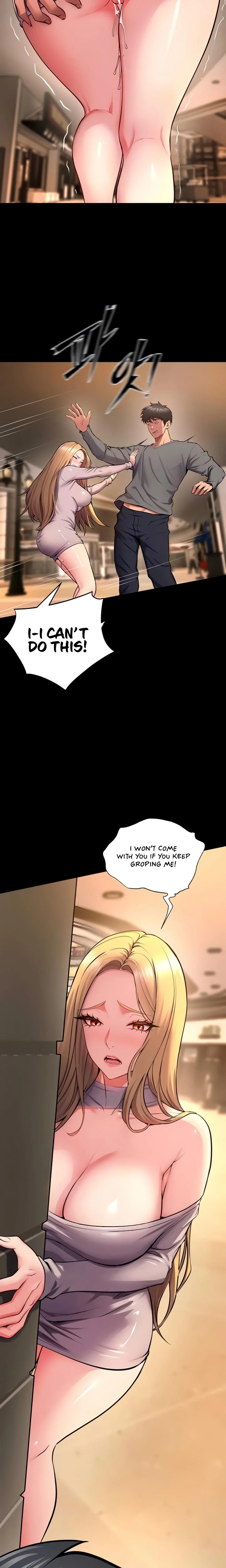Prison Revenge Chapter 47 Page 5