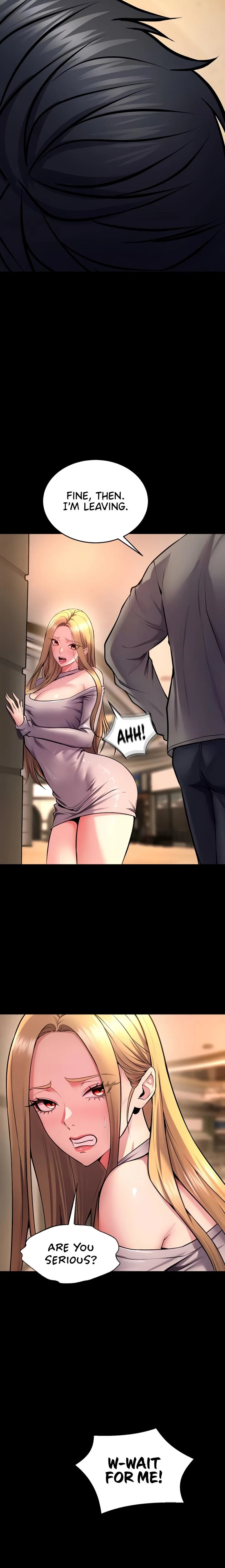 Prison Revenge Chapter 47 Page 6