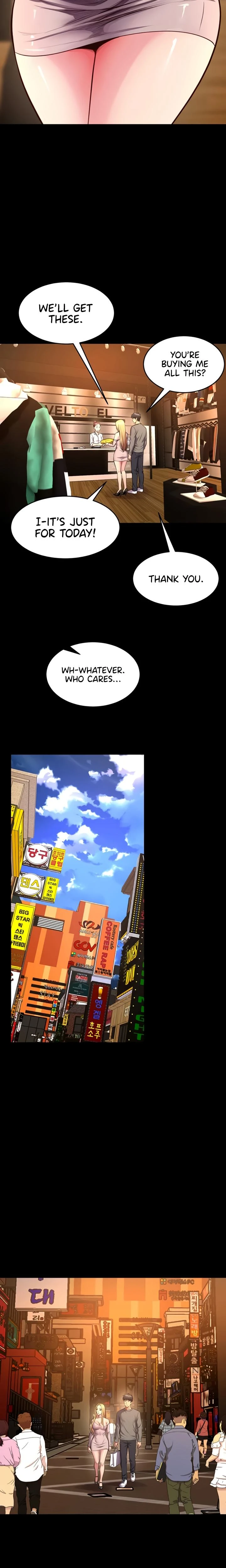 Prison Revenge Chapter 47 Page 10