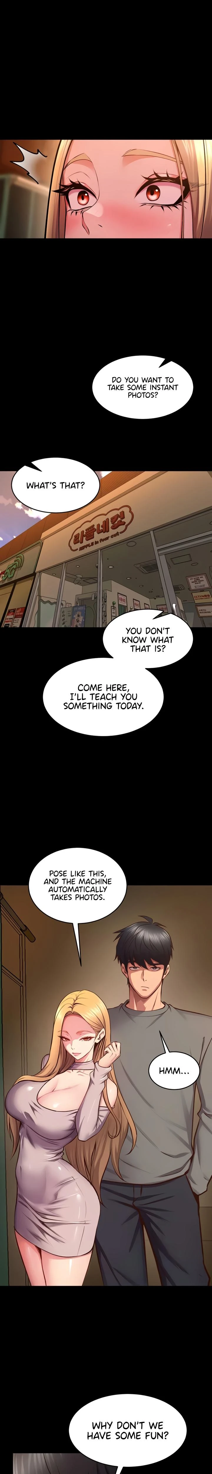 Prison Revenge Chapter 47 Page 11