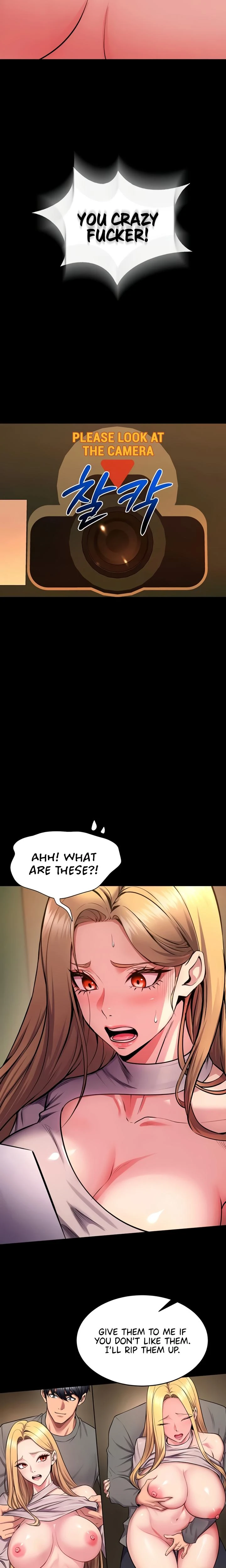 Prison Revenge Chapter 47 Page 13