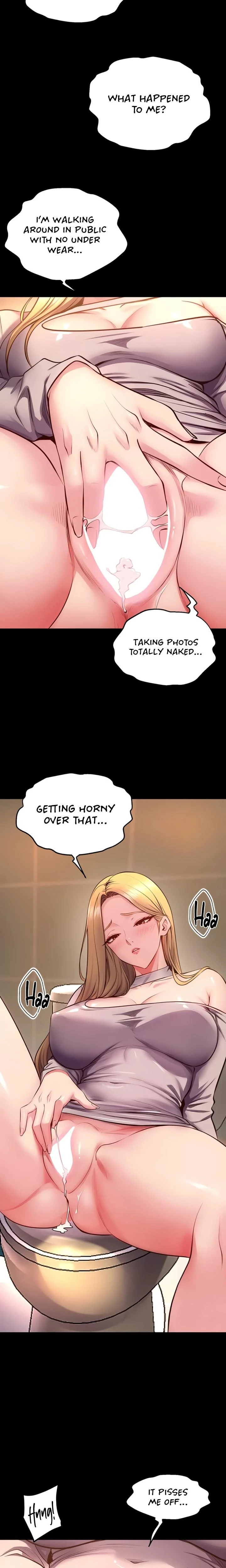 Prison Revenge Chapter 47 Page 16