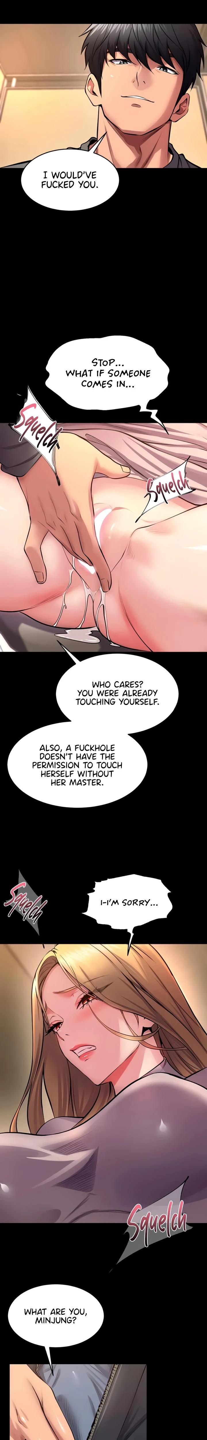Prison Revenge Chapter 47 Page 19