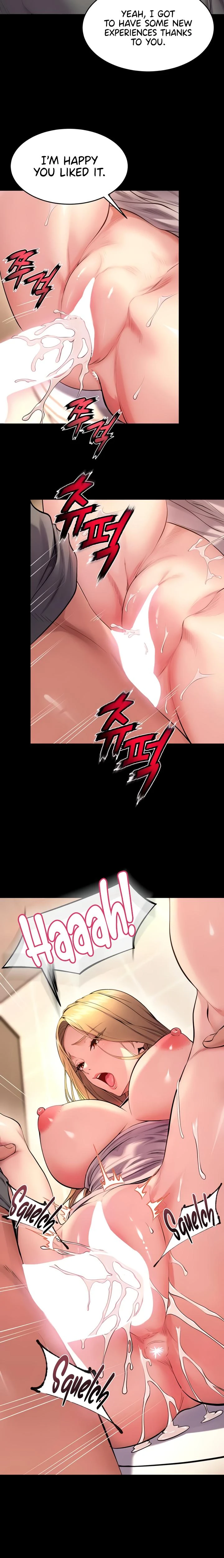 Prison Revenge Chapter 48 Page 12