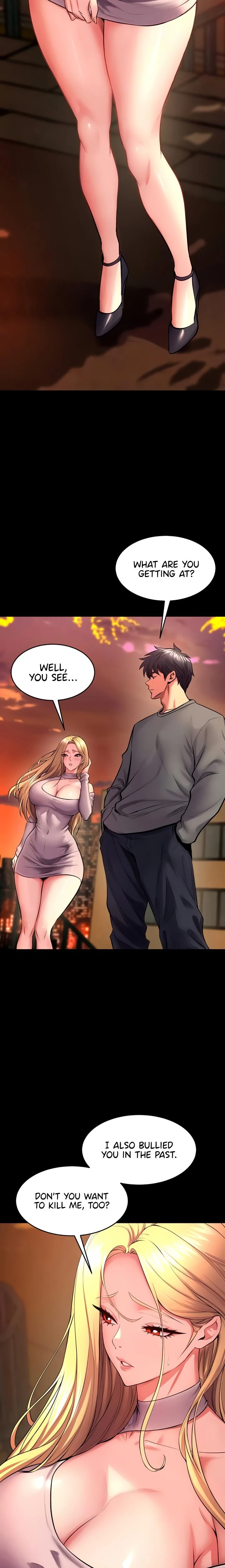 Prison Revenge Chapter 49 Page 8