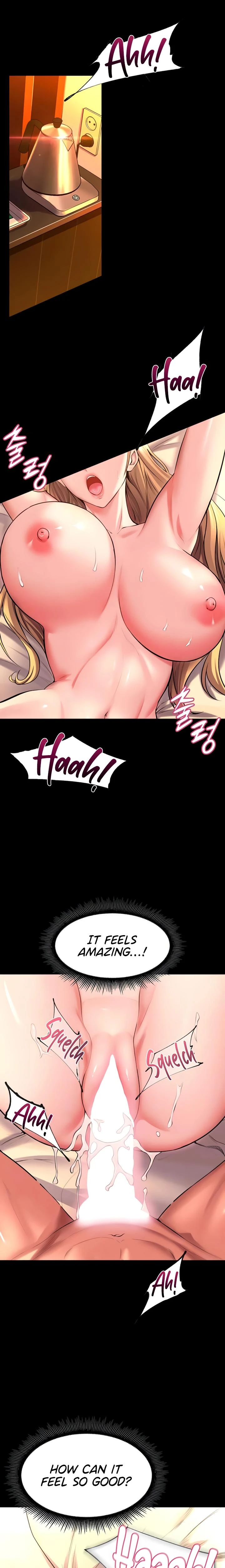Prison Revenge Chapter 50 Page 3