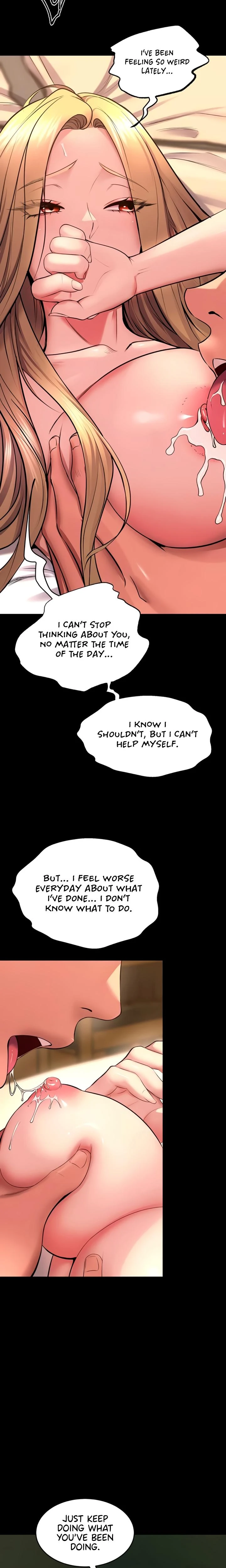 Prison Revenge Chapter 50 Page 9