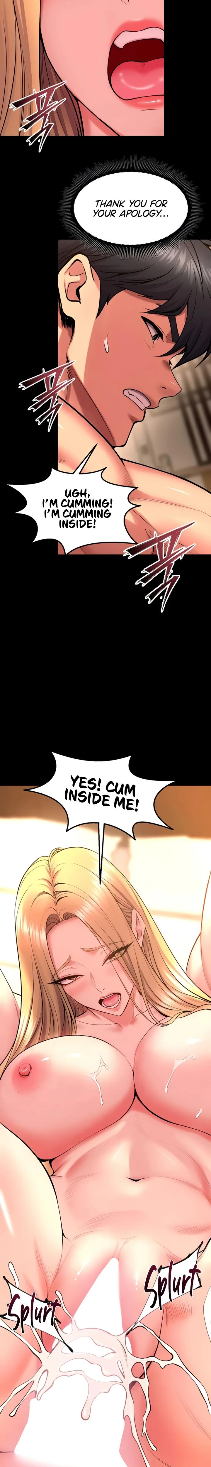 Prison Revenge Chapter 50 Page 13