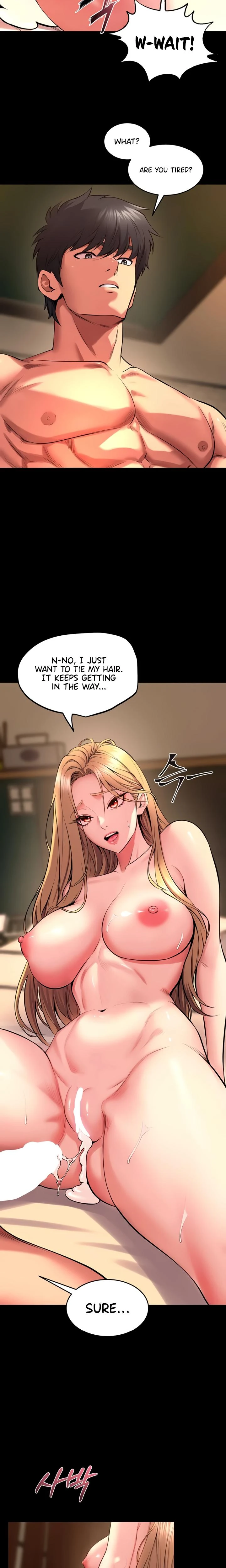 Prison Revenge Chapter 50 Page 18
