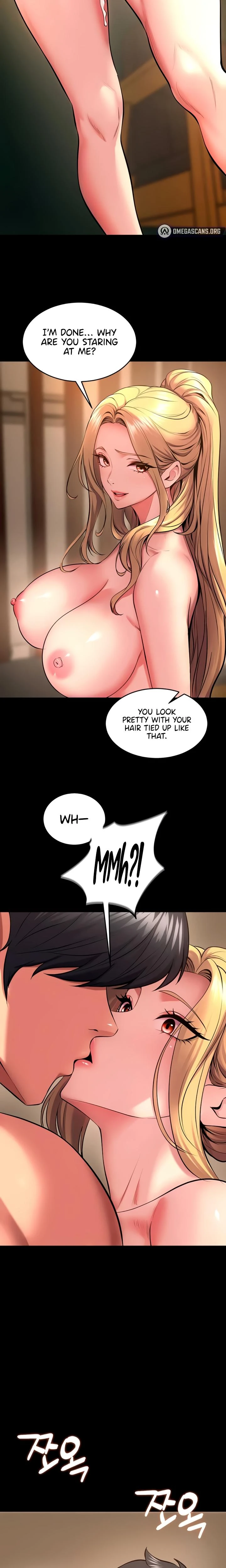 Prison Revenge Chapter 50 Page 20