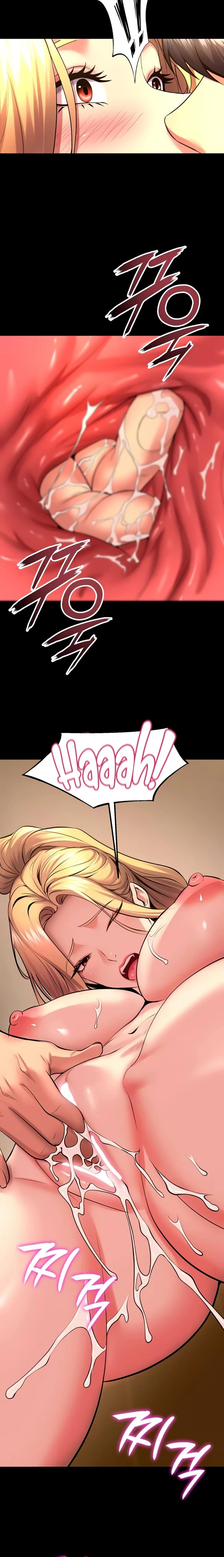 Prison Revenge Chapter 50 Page 22