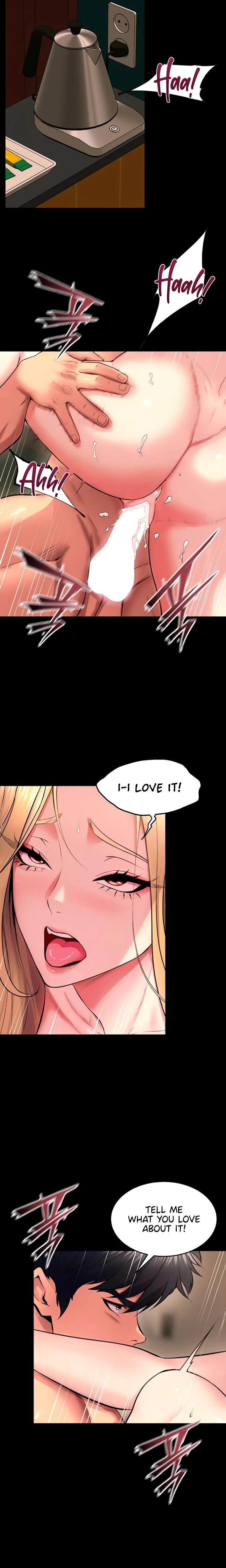 Prison Revenge Chapter 51 Page 3