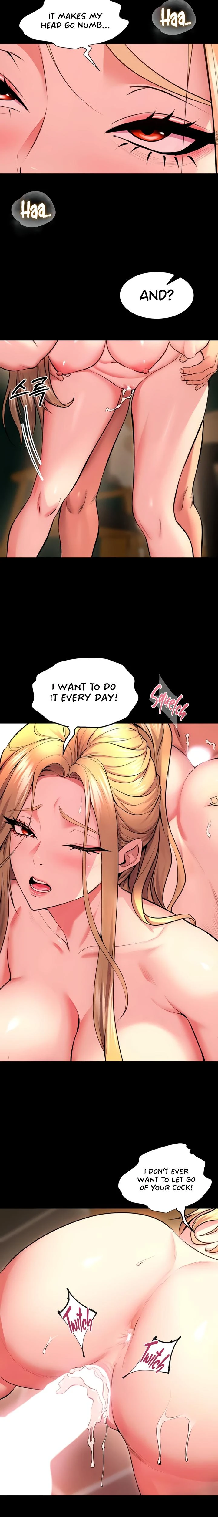 Prison Revenge Chapter 51 Page 5