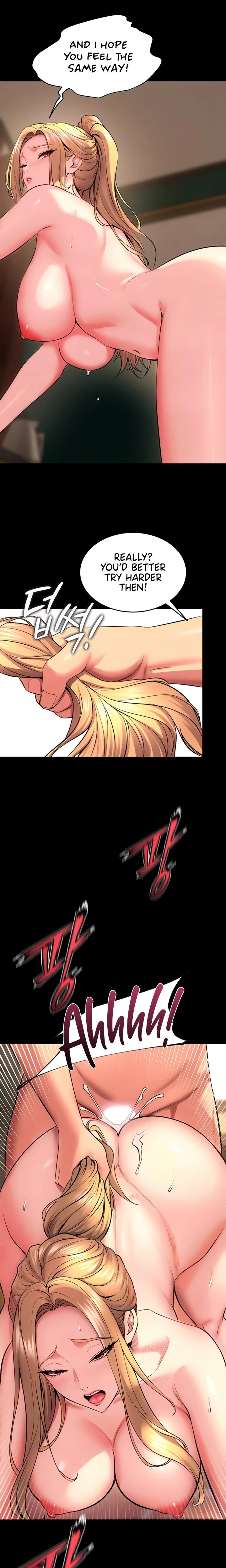 Prison Revenge Chapter 51 Page 6