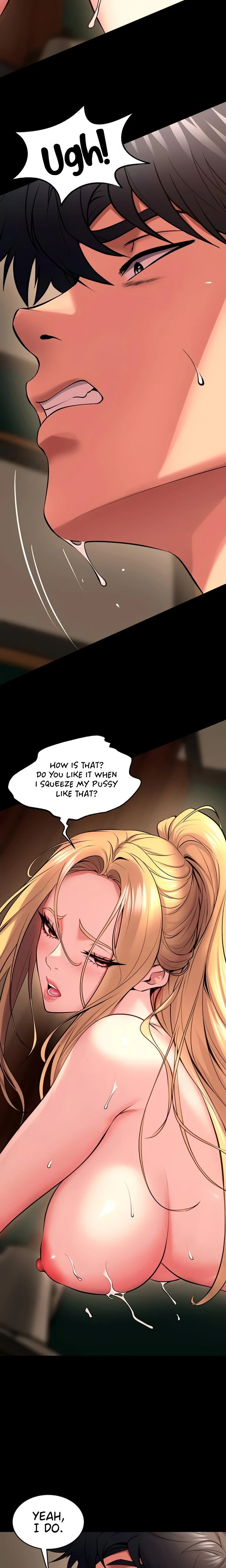Prison Revenge Chapter 51 Page 14
