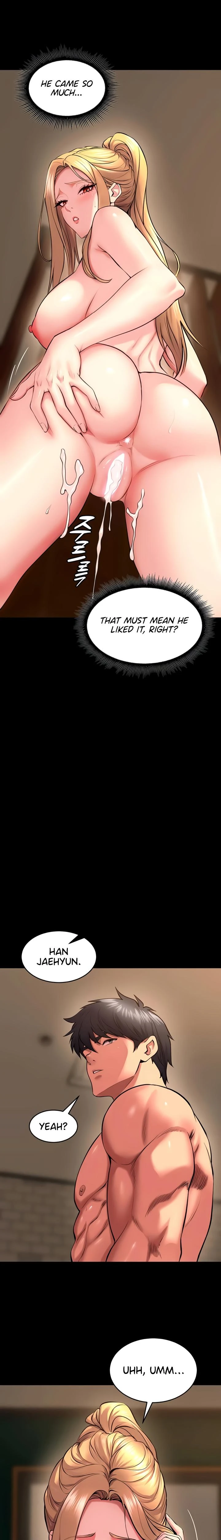 Prison Revenge Chapter 51 Page 19