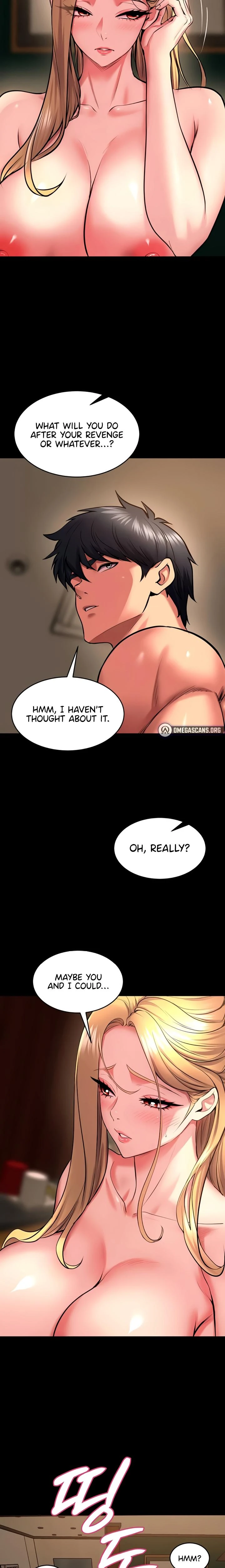 Prison Revenge Chapter 51 Page 20