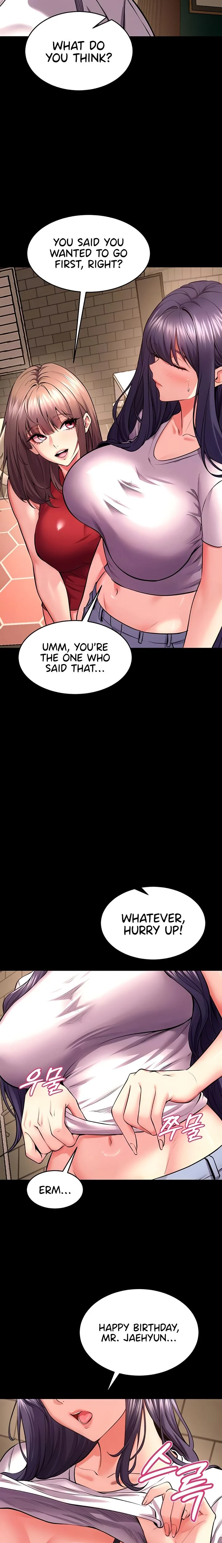 Prison Revenge Chapter 52 Page 6