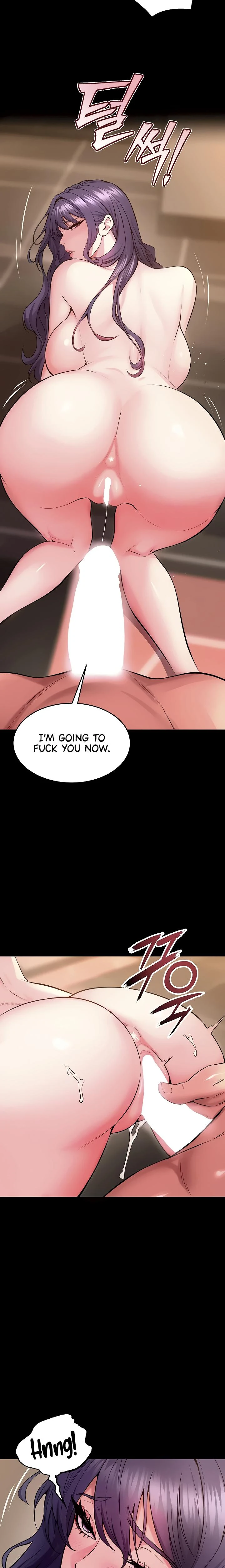 Prison Revenge Chapter 53 Page 7