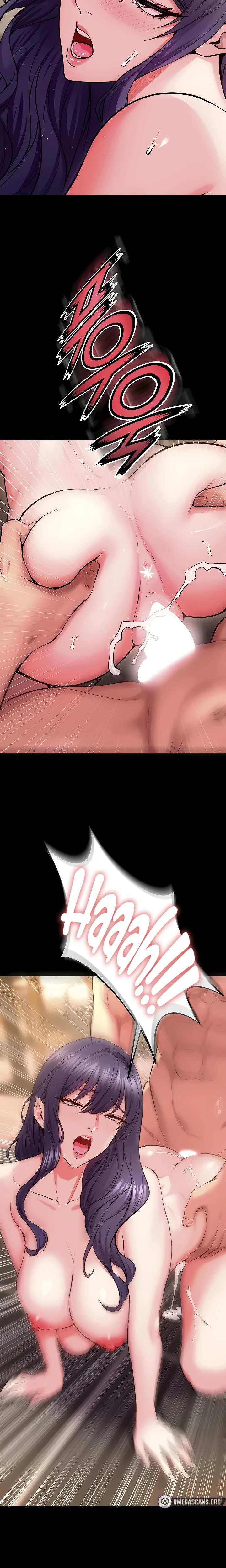 Prison Revenge Chapter 53 Page 8