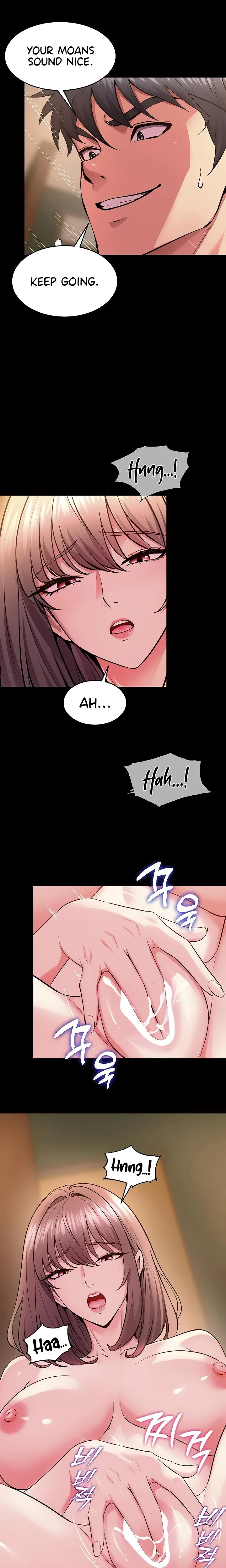 Prison Revenge Chapter 53 Page 9