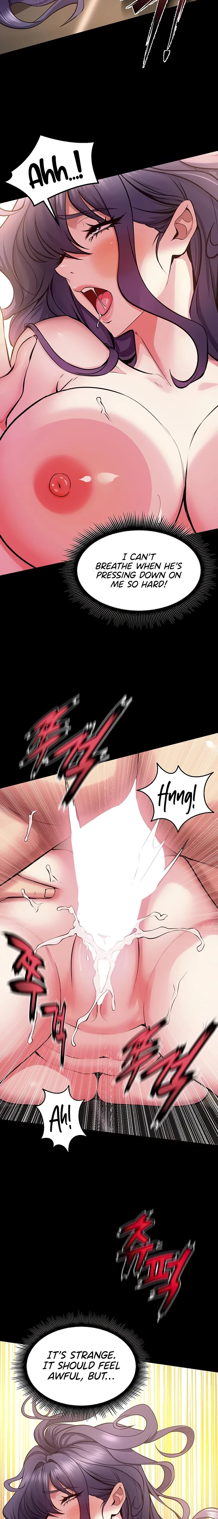 Prison Revenge Chapter 53 Page 13