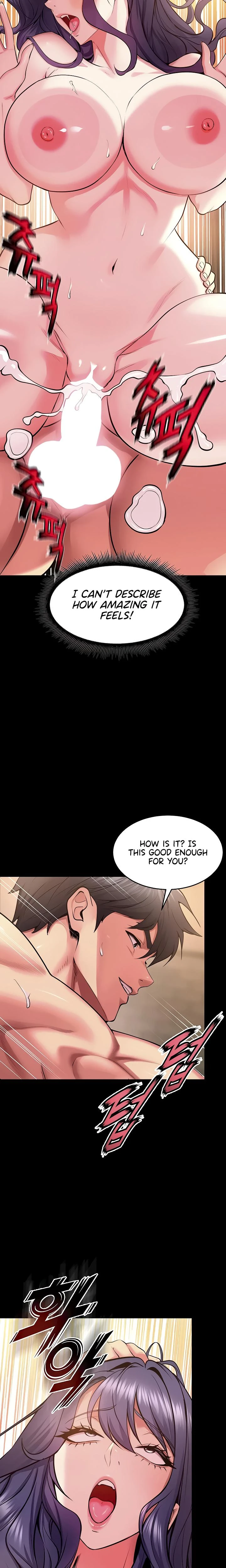 Prison Revenge Chapter 53 Page 14