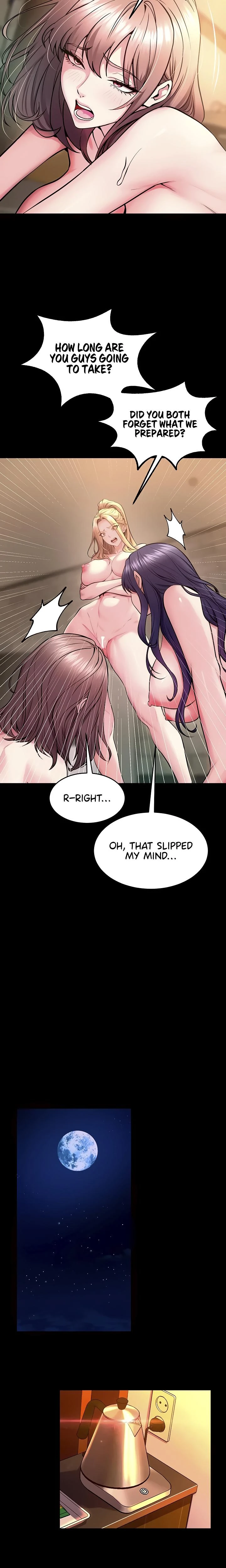 Prison Revenge Chapter 53 Page 25