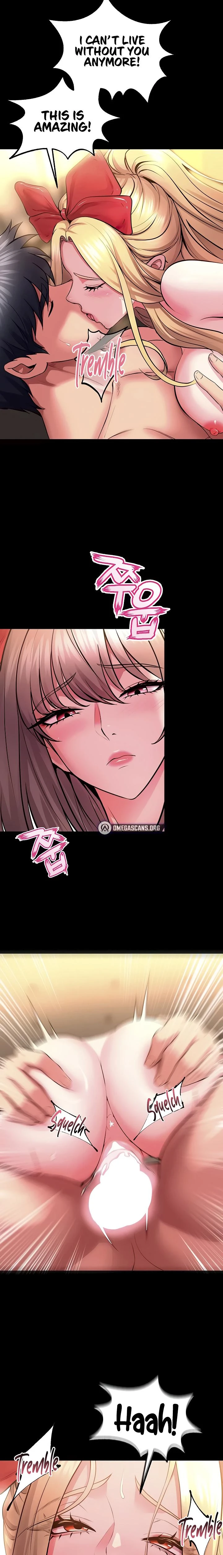 Prison Revenge Chapter 54 Page 7