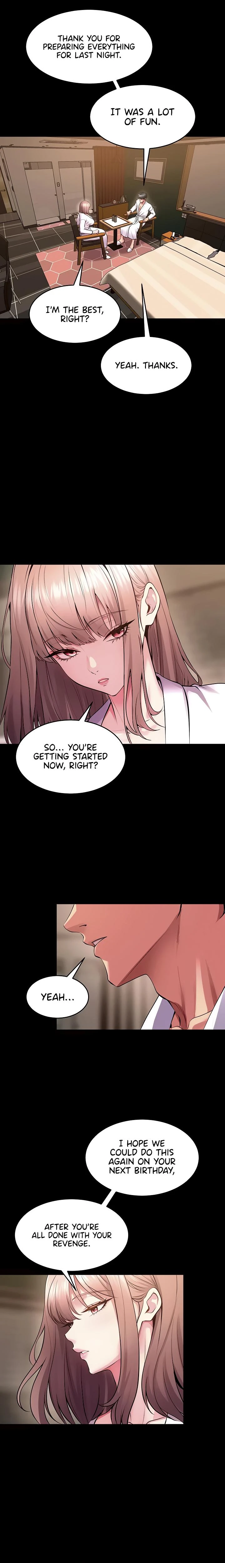 Prison Revenge Chapter 54 Page 14