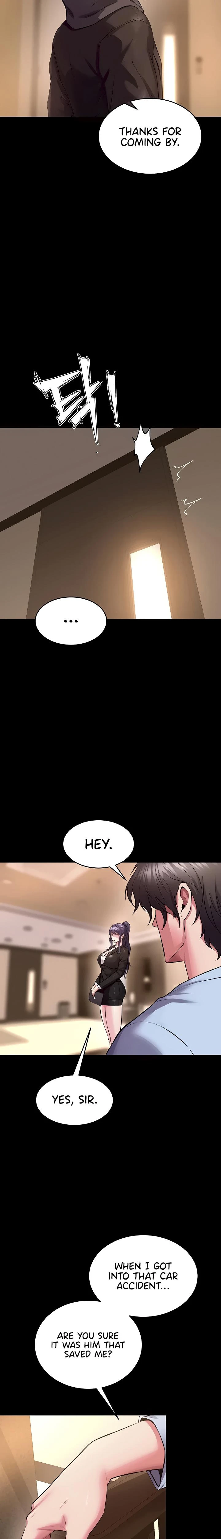 Prison Revenge Chapter 54 Page 19