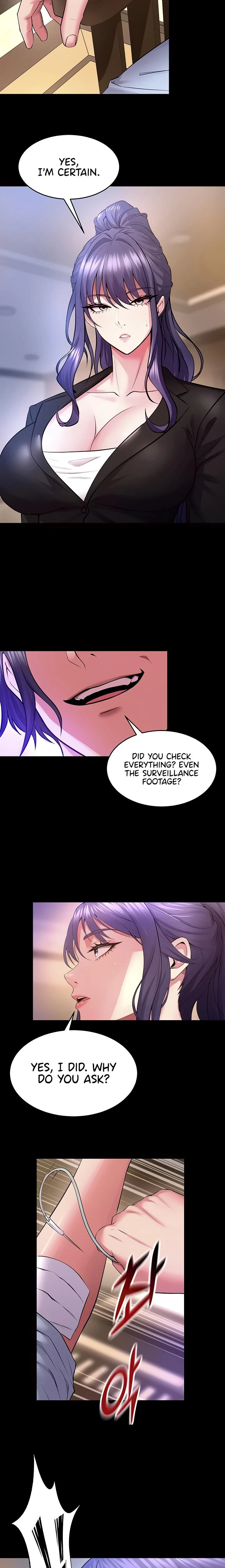 Prison Revenge Chapter 54 Page 20
