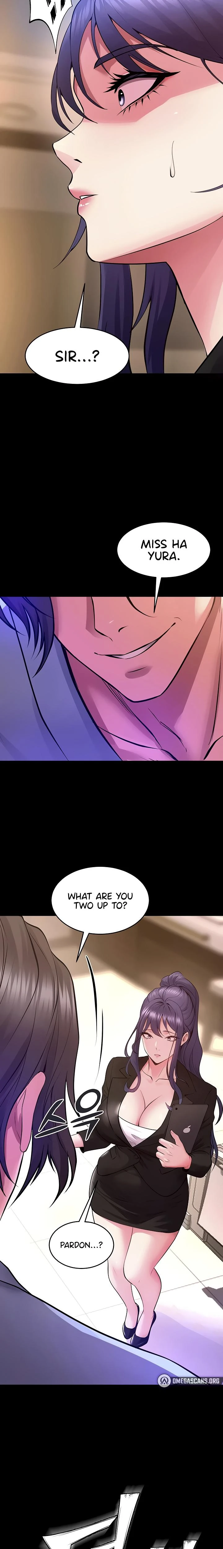 Prison Revenge Chapter 54 Page 21