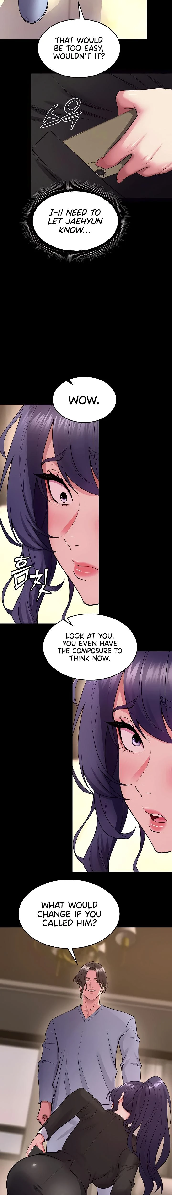 Prison Revenge Chapter 55 Page 5